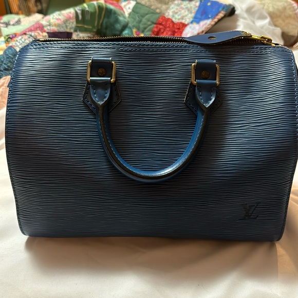 Louis Vuitton Speedy 25 Epi - Picture 1 of 8